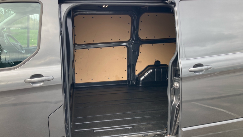 Ford Transit Custom 340 L1 Diesel Fwd 2.0 EcoBlue 170ps Low Roof Limited Van Auto